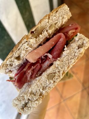 Panini Toscani by null