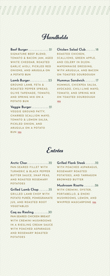 Menu photo 5 CKTL Toronto, ON