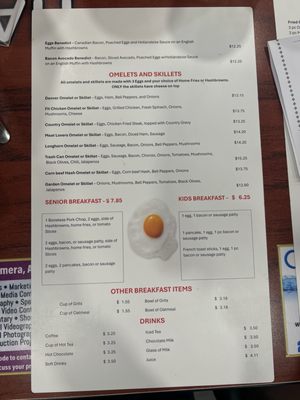 Menu photo 1 Hallmark Killeen, TX