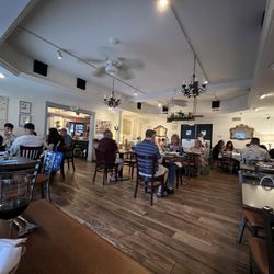 DiFebos - Rehoboth Beach - Dining Room