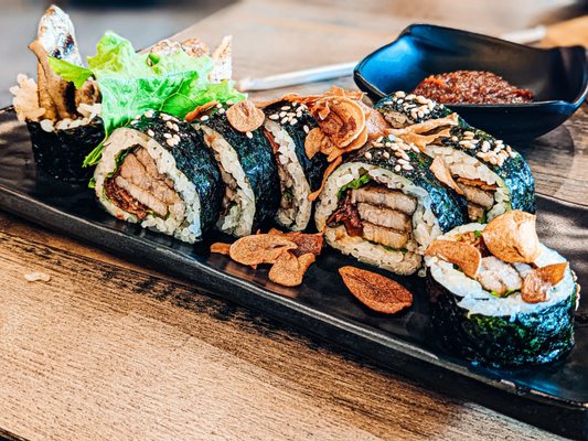 BaBbi BaBbi Korean Kitchen | BBQ&More| Dr. phillips by null