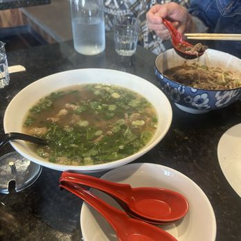 Pipo Ramen & Rice - Spicy and sour pork soup (DtomSap) - Thai Near Me - Sacramento, California