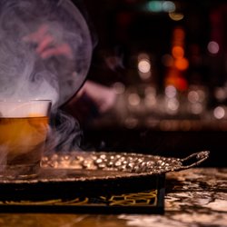 933 Speakeasy - Smoked Ol Fashion