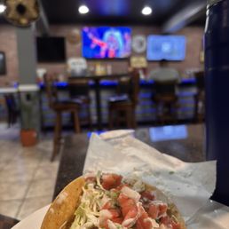 Fish Taco