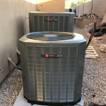 Honest Air Care - We are a licensed Trane Comfort Specialist. - Heating & Air Conditioning/HVAC Near Me - Phoenix, Arizona