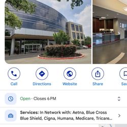 Legent Orthopedic and Spine - The first page to which Google sends you. Then click on the website icon to get to the Turkish pages.