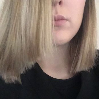 Mode Salon - This is after it dried and was straightened-extremely unhappy - Hair Salons Near Me - North Las Vegas, Nevada Mode Salon - This is after it dried and was straightened-extremely unhappy - Hair Salons Near Me - North Las Vegas, Nevada