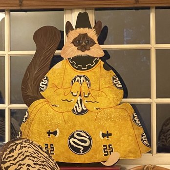 Krazy Kat's - a cat in a kimono suit - New American Near Me - Montchanin, Delaware Krazy Kat's - a cat in a kimono suit - New American Near Me - Montchanin, Delaware