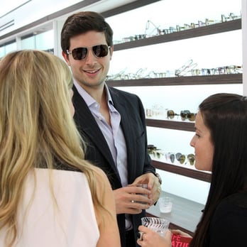 Ultimate Spectacle - Grand Opening Party at Ultimate Spectacle - Eyewear & Opticians Near Me - New York, New York