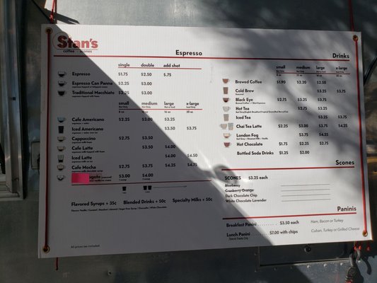 Menu photo 2