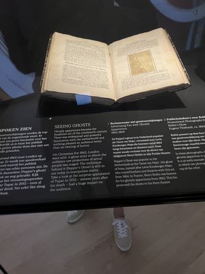 Teylers Museum by null