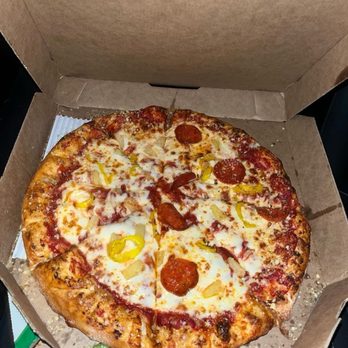 Marco's Pizza - Pepperoni pineapple - Pizza Near Me - Simi Valley, California Marco's Pizza - Pepperoni pineapple - Pizza Near Me - Simi Valley, California