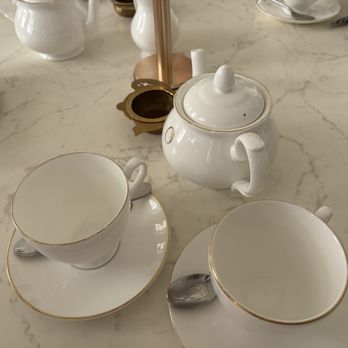 The Orangery - Afternoon tea - British Near Me - London, XGL The Orangery - Afternoon tea - British Near Me - London, XGL