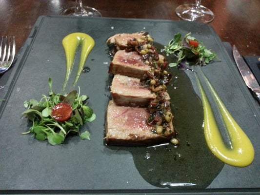 Restaurante La Cuchara de San Lorenzo by null