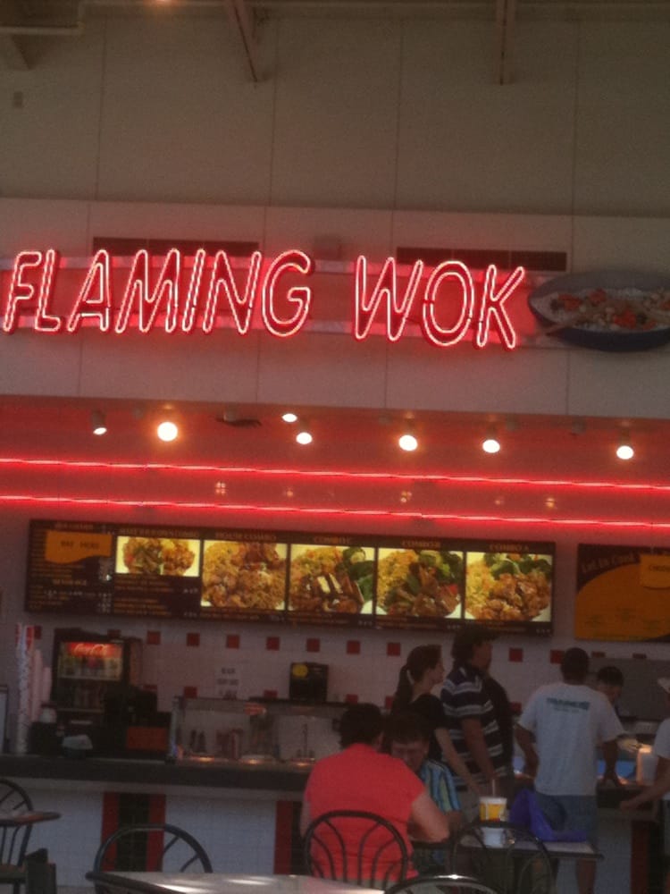 FLAMING WOK 13 Reviews Restaurants 14700 E Indiana Ave Spc 2020