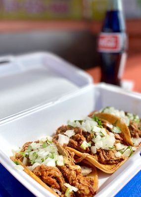 Photo of Taqueria El Gordito - Santa Ana, CA, US. Birria Mini Tacos... yum~
