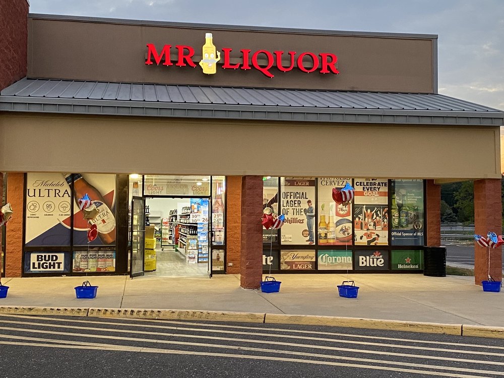 MR LIQUOR Updated April 2024 3501 Rte 42, Blackwood, New Jersey Beer, Wine & Spirits