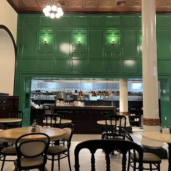 1886 Cafe & Bakery - The prep area - American Near Me - Austin, Texas