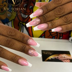 Victorian Nails
