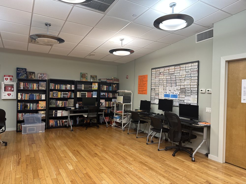 Dynamite Youth Center - social services organization in Brooklyn, NY