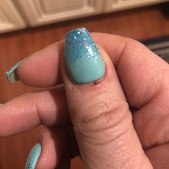 Studio Nails - She destroyed my cuticles - Nail Salons Near Me - Panorama City, California Studio Nails - She destroyed my cuticles - Nail Salons Near Me - Panorama City, California