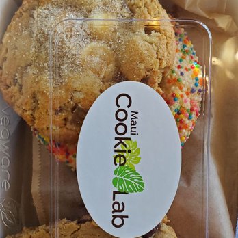Maui Cookie Lab - Kahului - Desserts Near Me - Kahului, Hawaii Maui Cookie Lab - Kahului - Desserts Near Me - Kahului, Hawaii