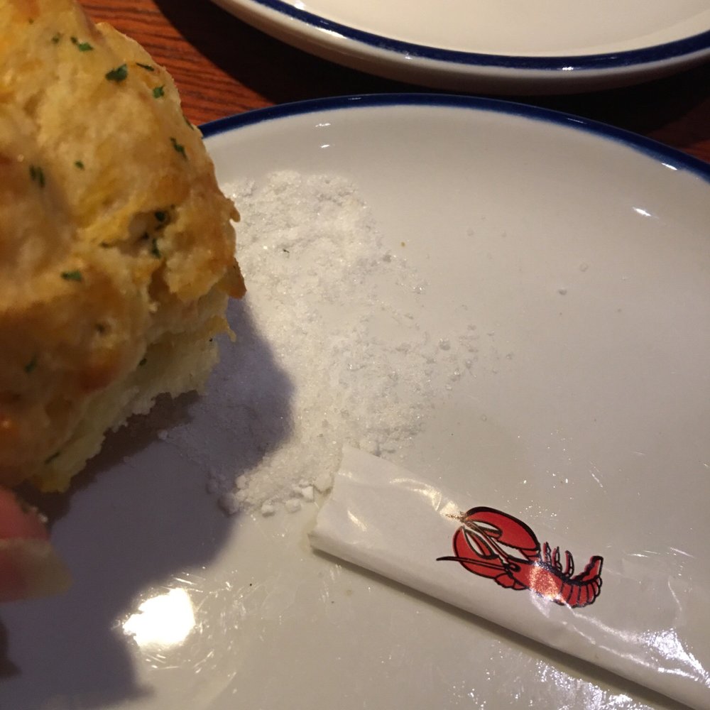 Red Lobster - Try this with suger - Seafood Near Me - Augusta, Georgia