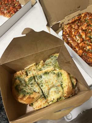 Desi Pizza Kitchen by null