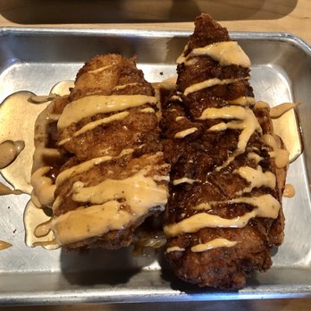 Waffle Love - Chicken and Waffles - Waffles Near Me - Northridge, California Waffle Love - Chicken and Waffles - Waffles Near Me - Northridge, California