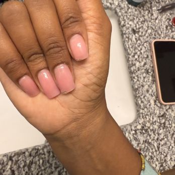 Bliss Nails & Spa - 1 week later/ the Sunday following nails 3&4 - Nail Salons Near Me - Live Oak, Texas Bliss Nails & Spa - 1 week later/ the Sunday following nails 3&4 - Nail Salons Near Me - Live Oak, Texas