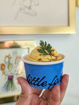 Little Fox Cups + Cones by null