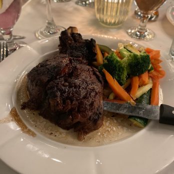 The Davenport Press - prime rib end cut - Seafood Near Me - Mineola, New York