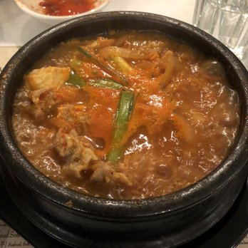 Manna - Kimchi Chigae - Korean Near Me - San Francisco, California Manna - Kimchi Chigae - Korean Near Me - San Francisco, California