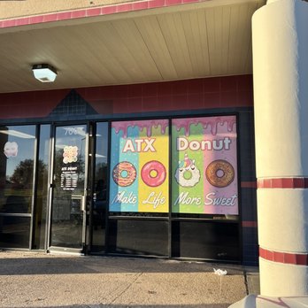 ATX Donut - Make life more sweet! - Donuts Near Me - Austin, Texas