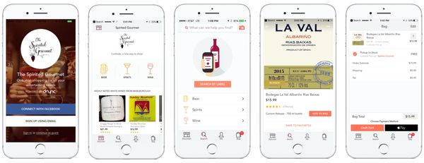 The Spirited Gourmet by null