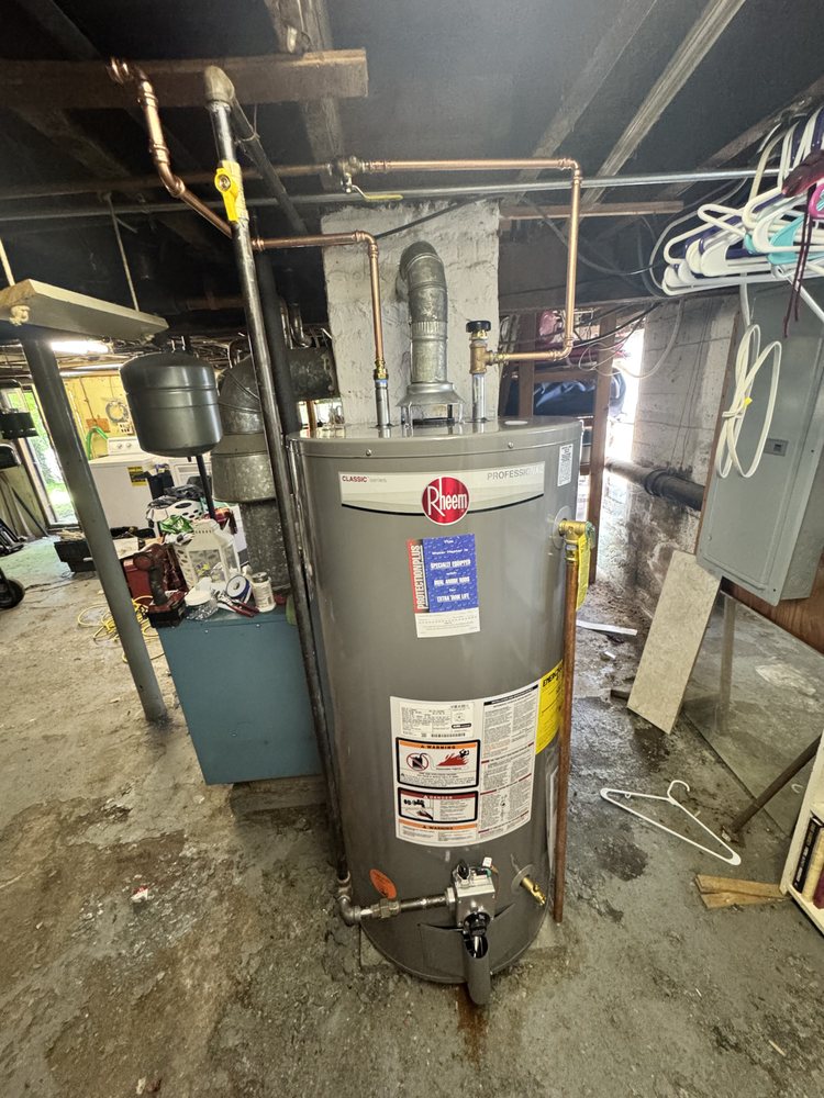 Slide of Hrod Plumbing and Heating