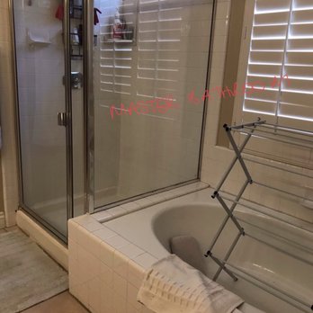 OC Trust Remodeling & Construction - Original main bath tub and shower - General Contractors Near Me - Mission Viejo, California OC Trust Remodeling & Construction - Original main bath tub and shower - General Contractors Near Me - Mission Viejo, California