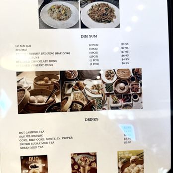 Dumpling Bar - Menu - Chinese Near Me - Encinitas, California