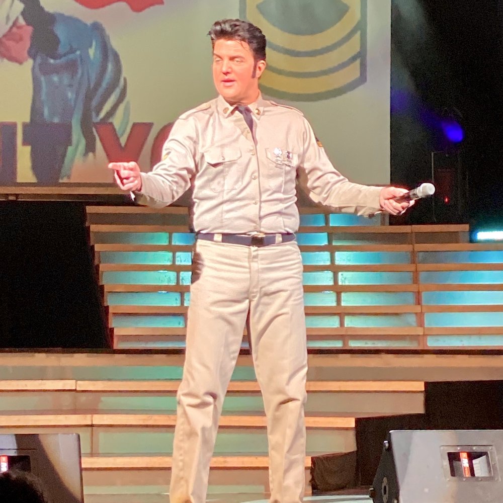 Pepsi Legends Theater - 09.04.20 Elvis: GI Blues - Performing Arts Near Me - Branson, Missouri Pepsi Legends Theater - 09.04.20 Elvis: GI Blues - Performing Arts Near Me - Branson, Missouri