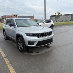 Patriot Chrysler Dodge Jeep Ram