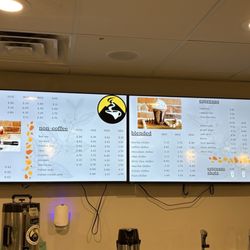 Grounds for Coffee - Menu
