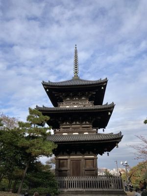 Sankeien Garden by null