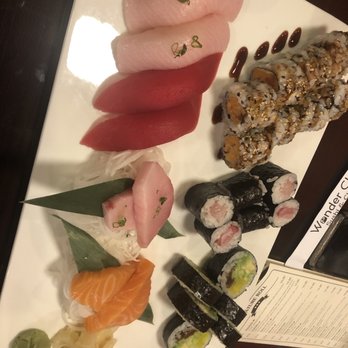 Wonder Chop - Sushi platter - Chinese Near Me - Chicago, Illinois Wonder Chop - Sushi platter - Chinese Near Me - Chicago, Illinois