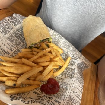 Lola's Cafe - Chicken Baja - Sandwiches Near Me - New Paltz, New York