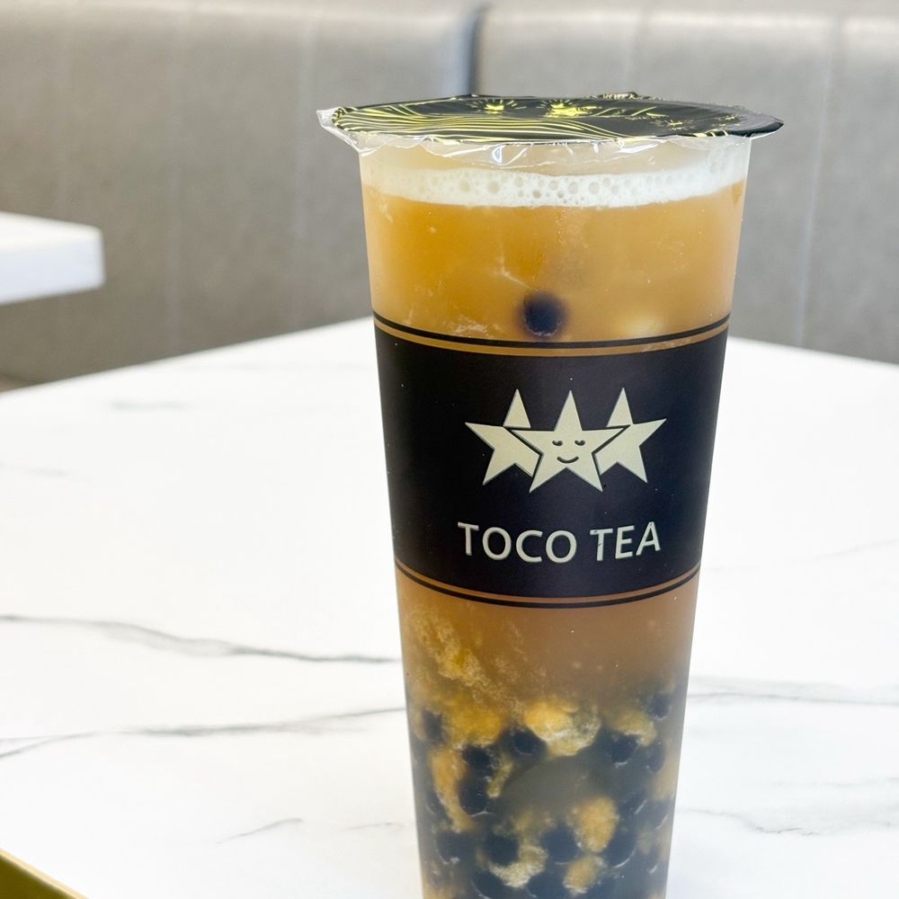 TOCOTEA - Mango Green Tea - Bubble Tea Near Me - Union City, California TOCOTEA - Mango Green Tea - Bubble Tea Near Me - Union City, California