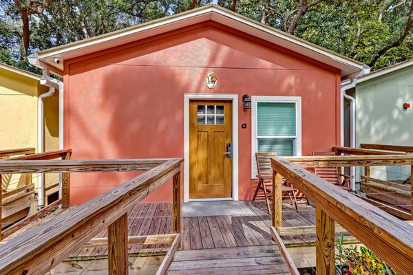 Sea Cottages of Amelia by null