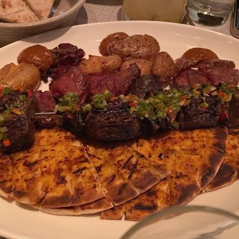 Kyma - Sirloin Steak - Greek Near Me - New York, New York