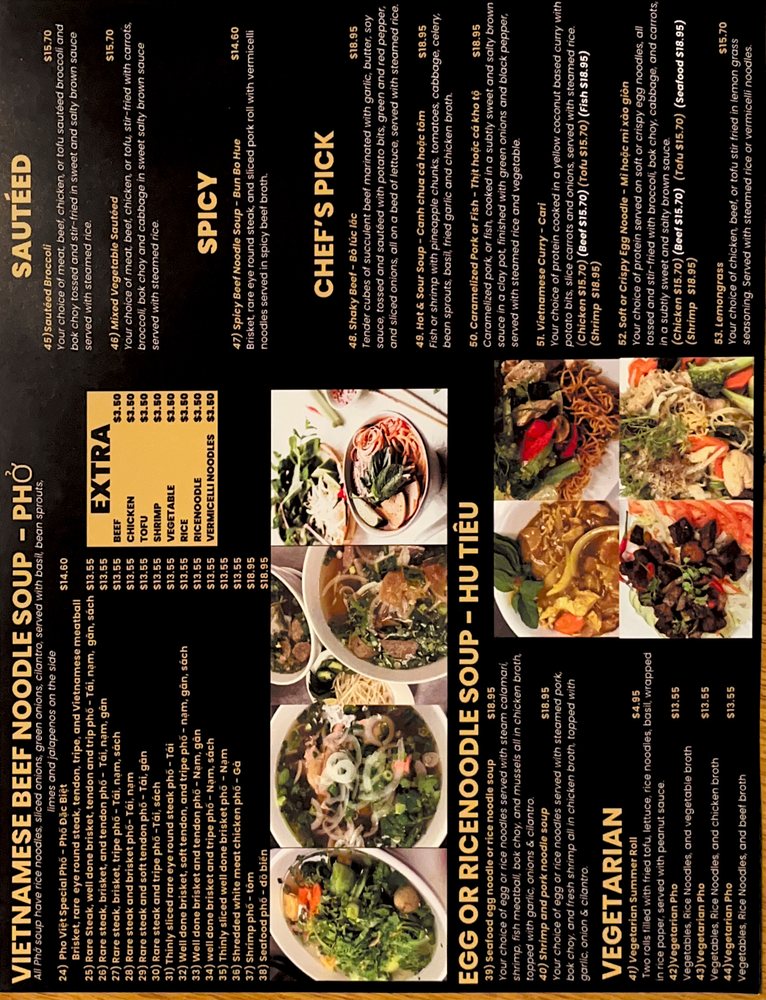 Pho Viet Logo