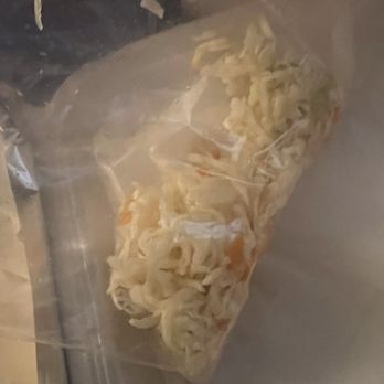 El Rey De Las Pupusas - Coleslaw - Latin American Near Me - Providence, Rhode Island