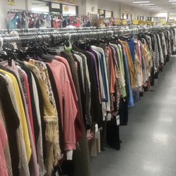 1/2 of 1/2 - Name Brand Clothing